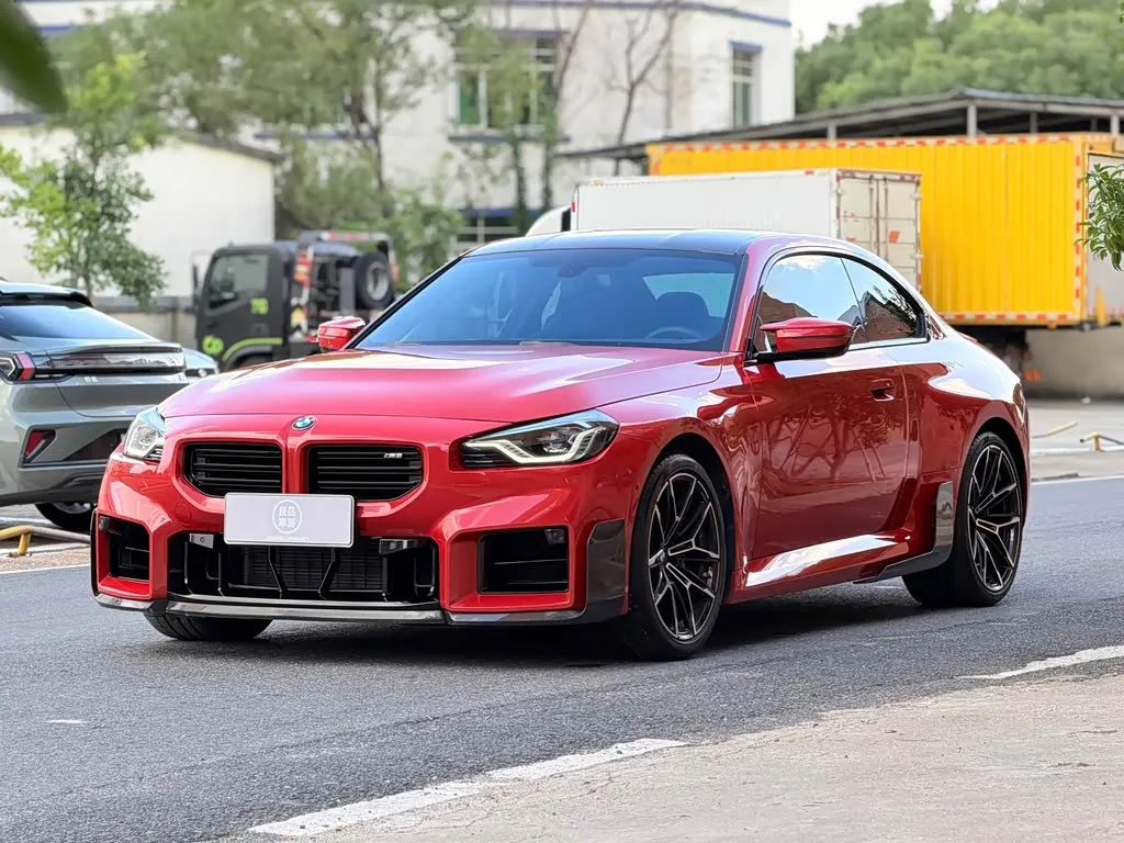 BMW M2 2024 из Китая — купить под ключ