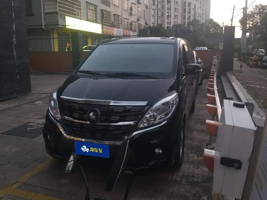 Dongfeng Forthing Lingzhi Plus 2024 из Китая — купить под ключ