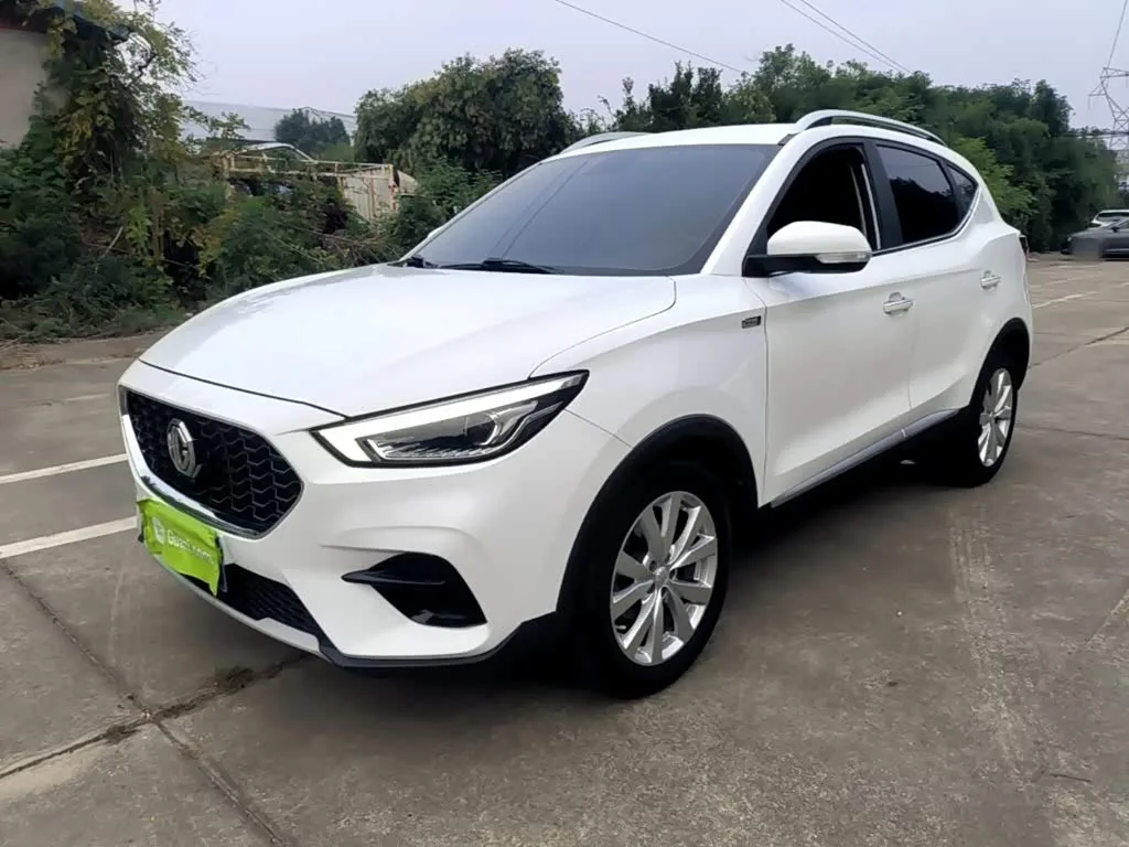 MG Motor ZS 2020 из Китая — купить под ключ