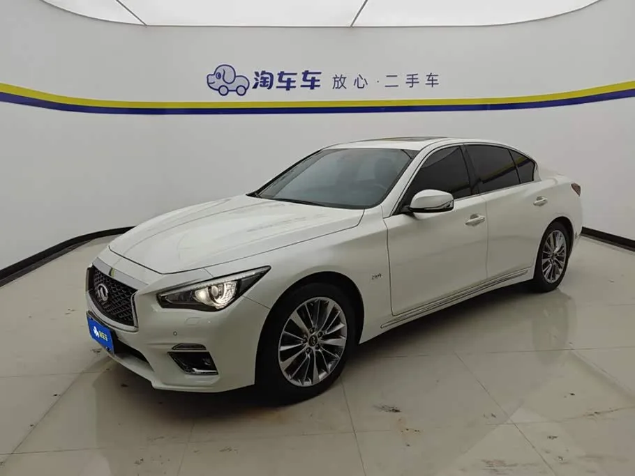 Infiniti Q50L 2019 из Китая — купить под ключ