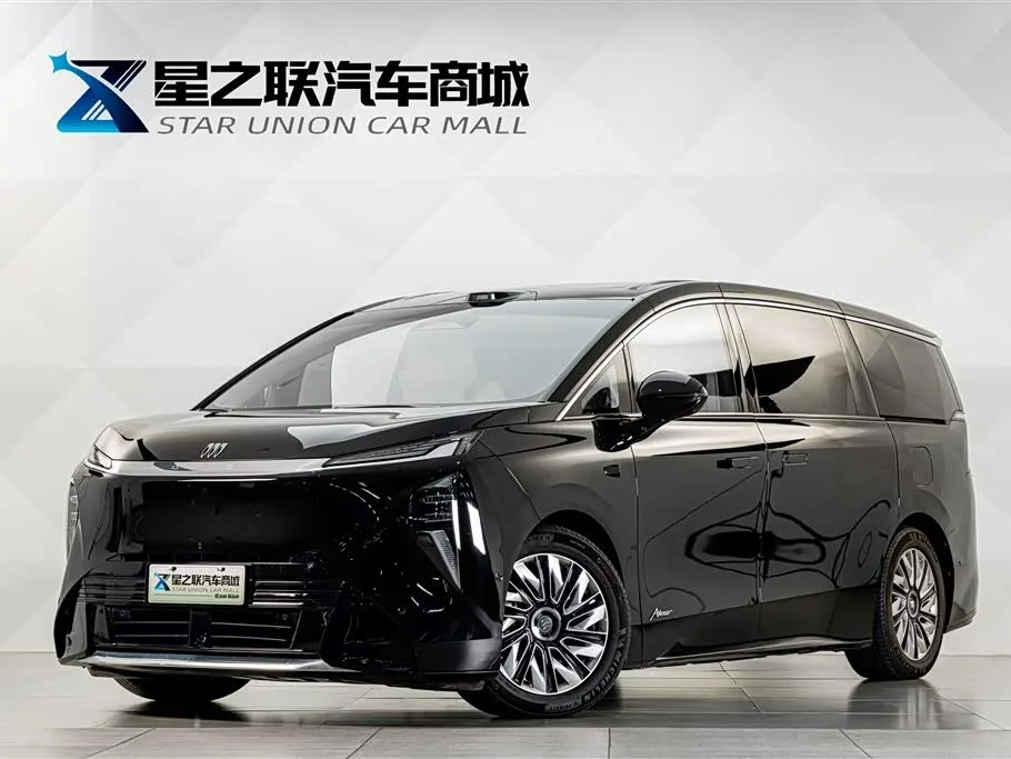Buick OMPV 2026 из Китая — купить под ключ