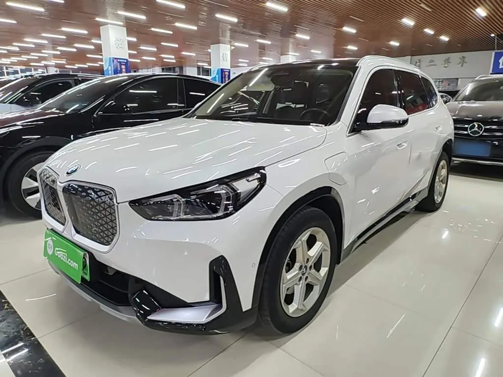 BMW iX1 2024 из Китая — купить под ключ