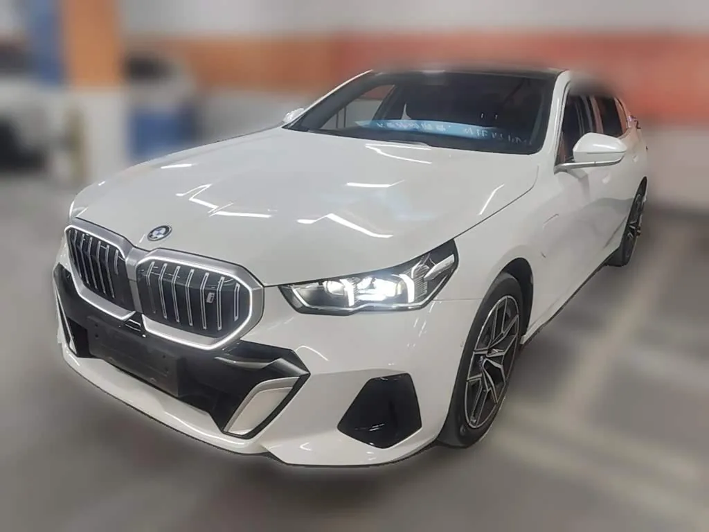 BMW i5 2024 из Китая — купить под ключ