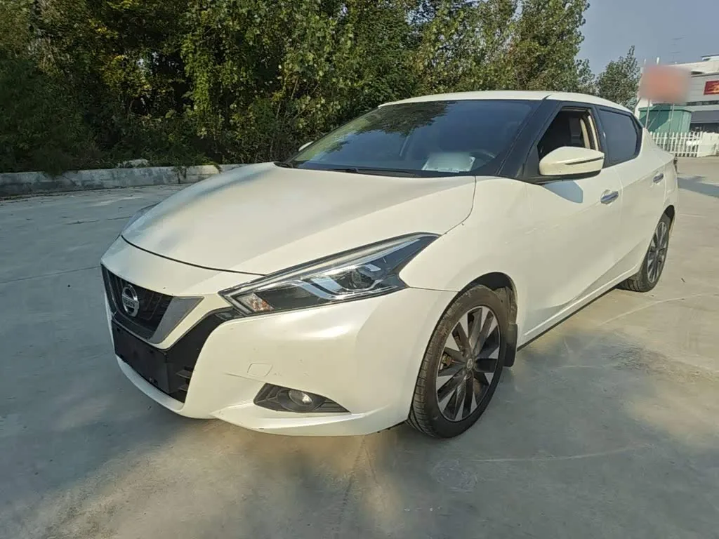 Nissan Lannia 2019 из Китая — купить под ключ