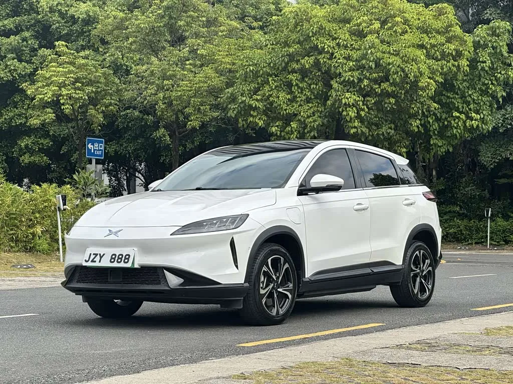XPeng G3 2020 из Китая — купить под ключ