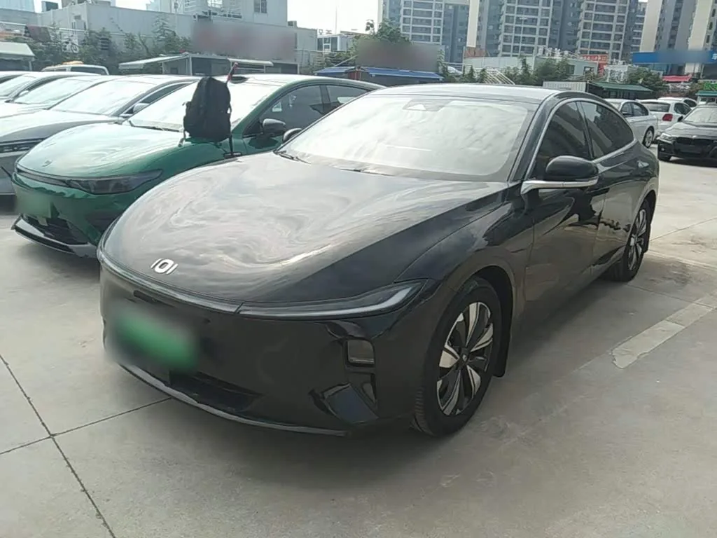 Changan Qiyuan (Nevo) A07 2025 из Китая — купить под ключ