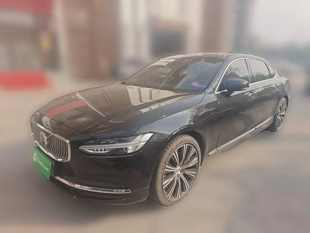 Volvo S90 2021 из Китая — купить под ключ