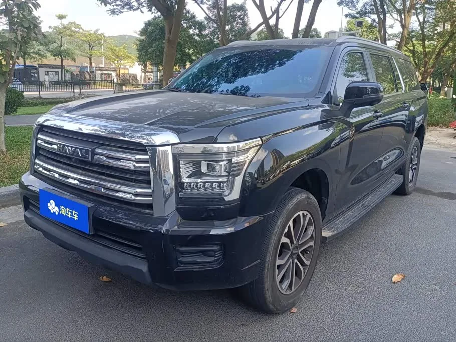 Haval H5 2024 из Китая — купить под ключ