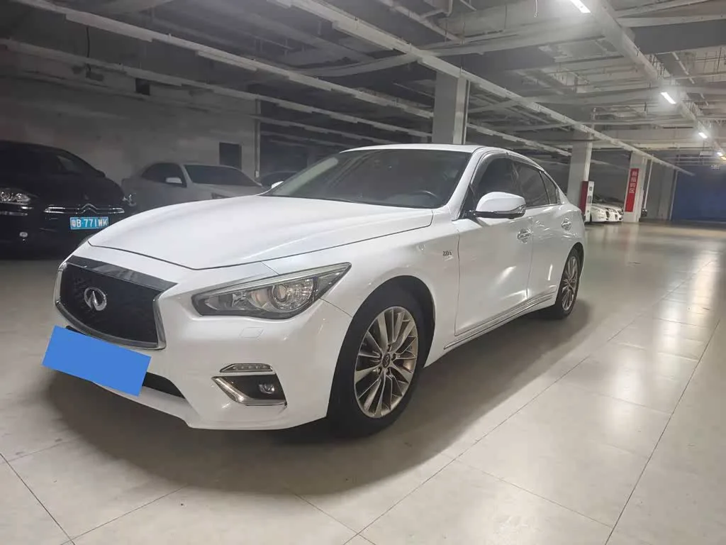 Infiniti Q50L 2018 из Китая — купить под ключ