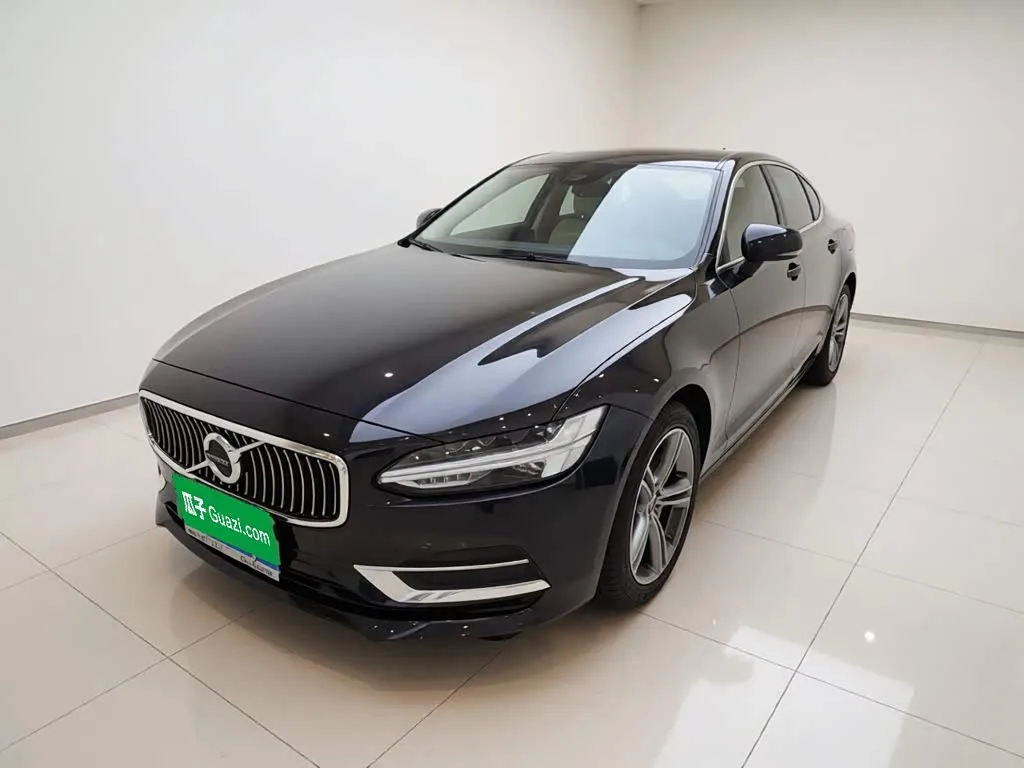 Volvo S90 2018 из Китая — купить под ключ