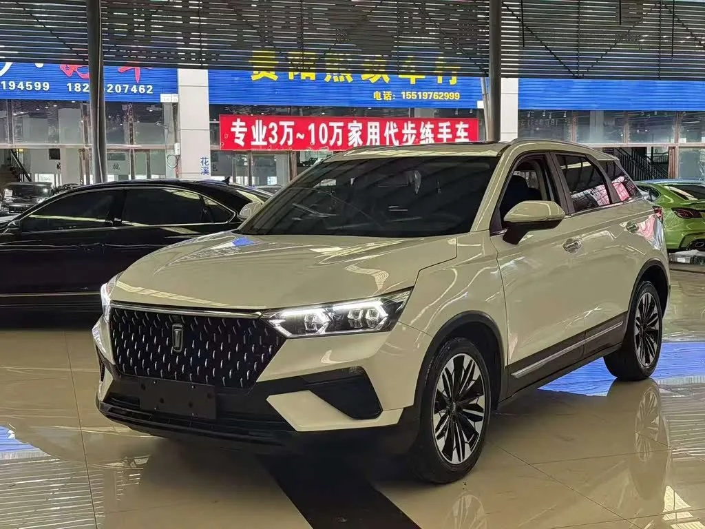 Bestune T77 2019 из Китая — купить под ключ