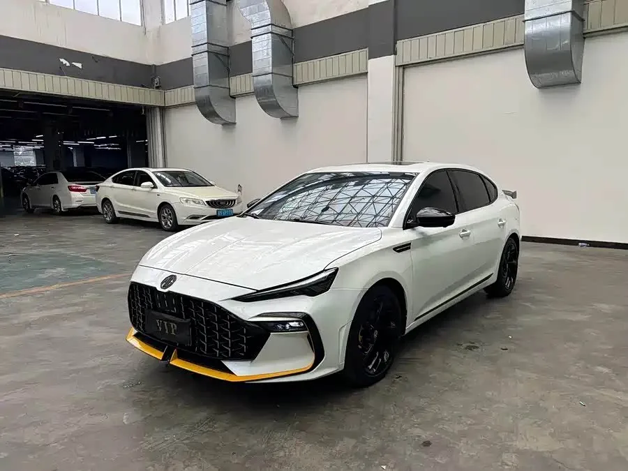 MG Motor 6 2021 из Китая — купить под ключ