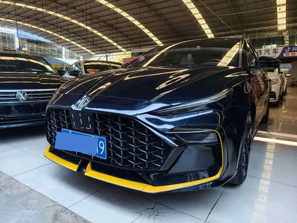MG Motor 6 2022 из Китая — купить под ключ