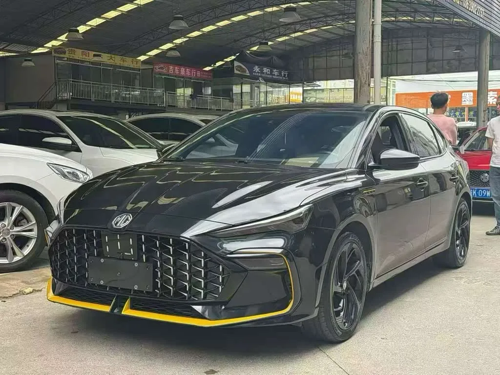 MG Motor 6 2022 из Китая — купить под ключ