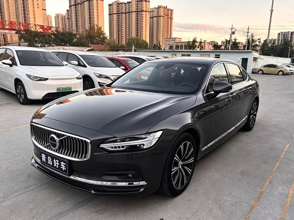 Volvo S90 2021 из Китая — купить под ключ