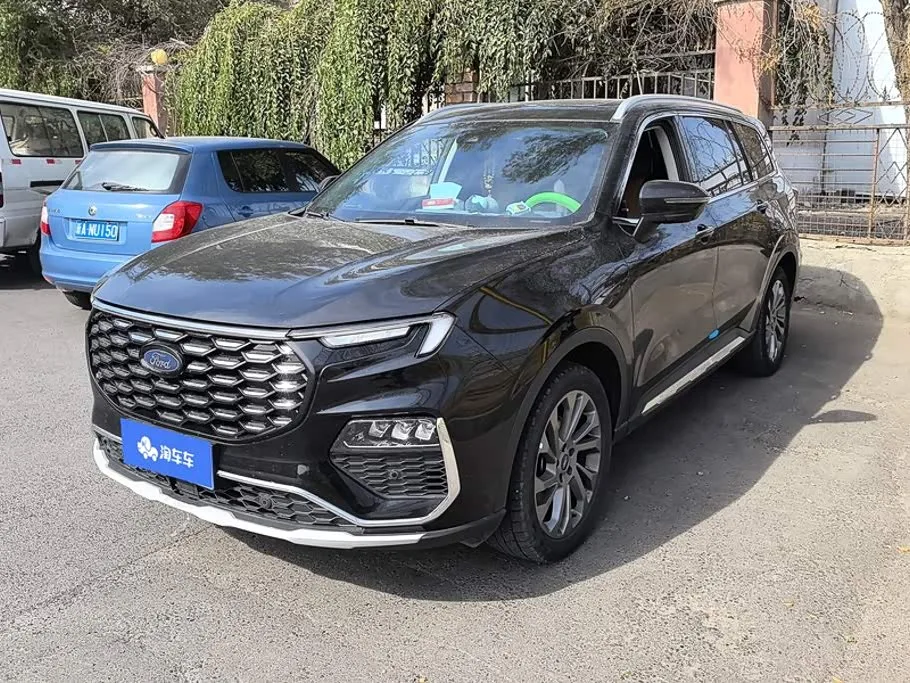 Ford Equator 2023 из Китая — купить под ключ