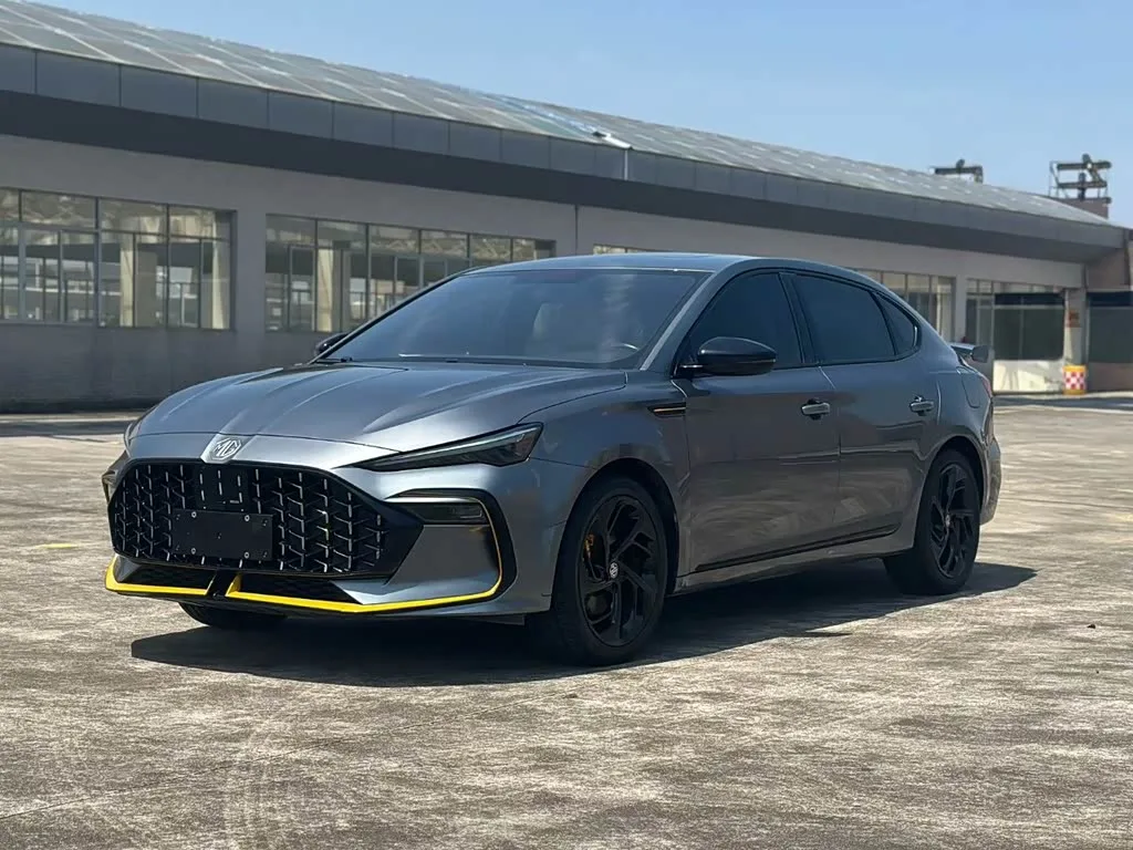 MG Motor 6 2021 из Китая — купить под ключ