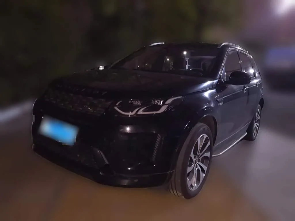 Land Rover Discovery Sport 2022 из Китая — купить под ключ
