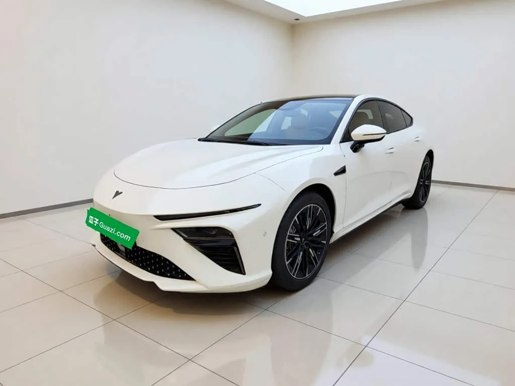 Hozon S 2023 из Китая — купить под ключ