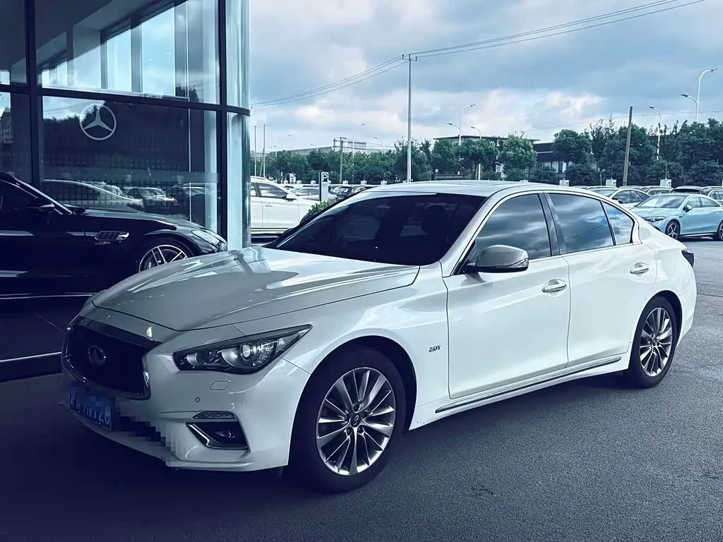 Infiniti Q50L 2019 из Китая — купить под ключ