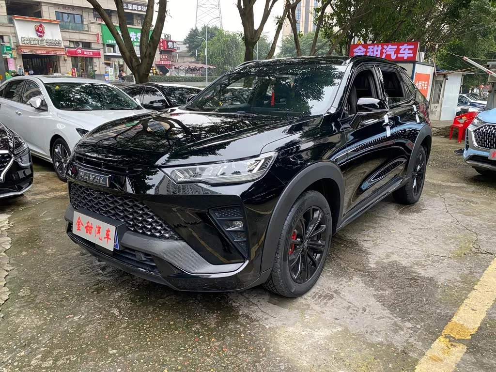 Haval H6S 2023 из Китая — купить под ключ