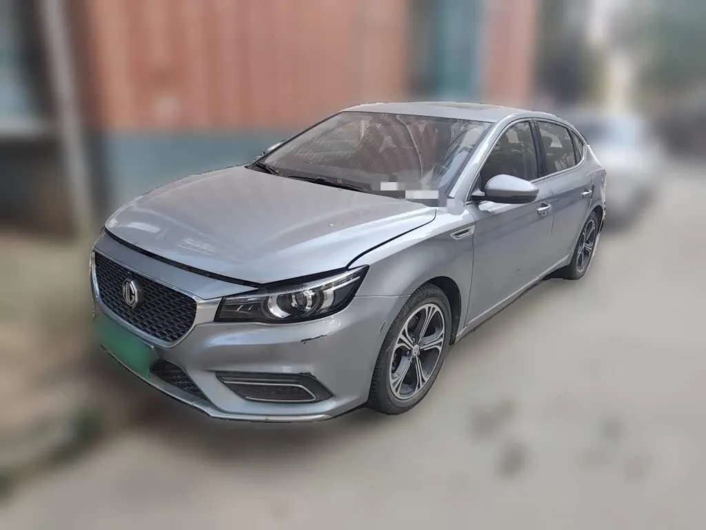 MG Motor 6 2018 из Китая — купить под ключ