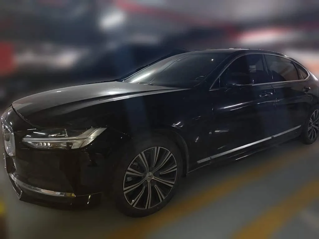 Volvo S90 2021 из Китая — купить под ключ