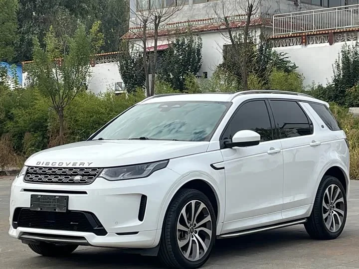 Land Rover Discovery Sport 2023 из Китая — купить под ключ