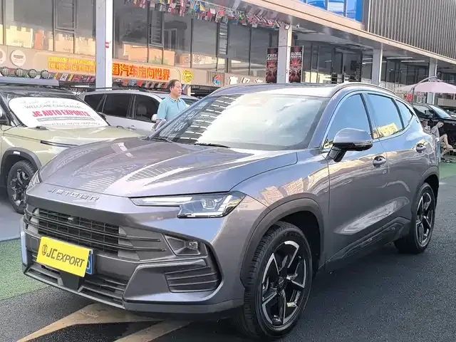Jetour Dashing 2025 из Китая — купить под ключ
