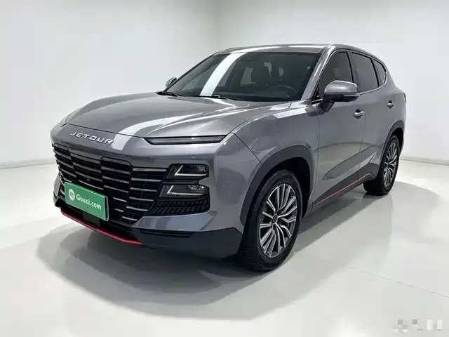 Jetour Dashing 2024 из Китая — купить под ключ