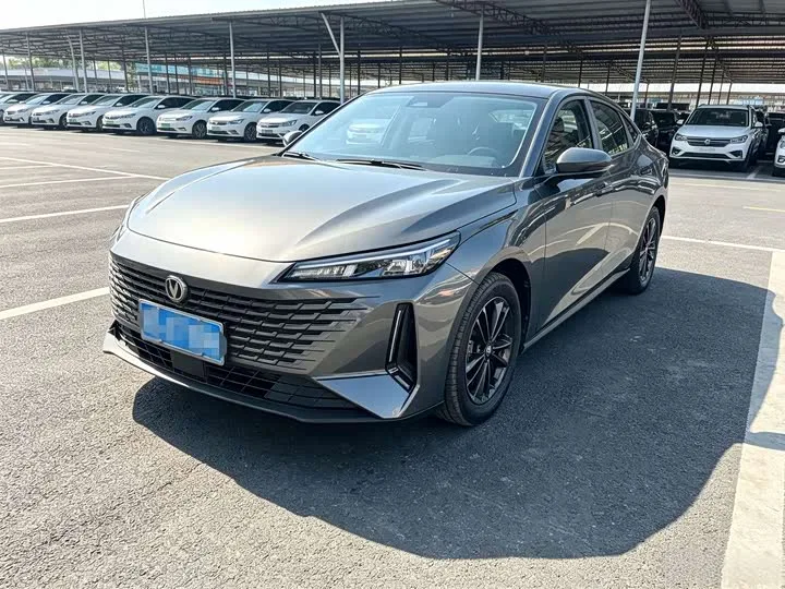 Changan Yida 2023 из Китая — купить под ключ
