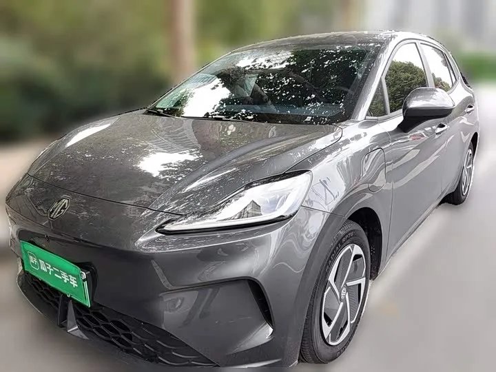 MG Motor 4 EV 2026 из Китая — купить под ключ
