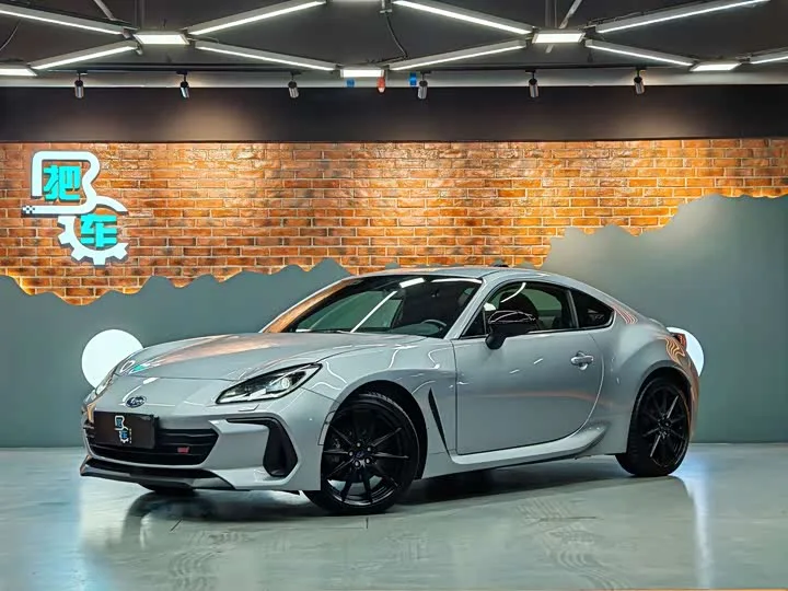 Subaru BRZ 2025 из Китая — купить под ключ