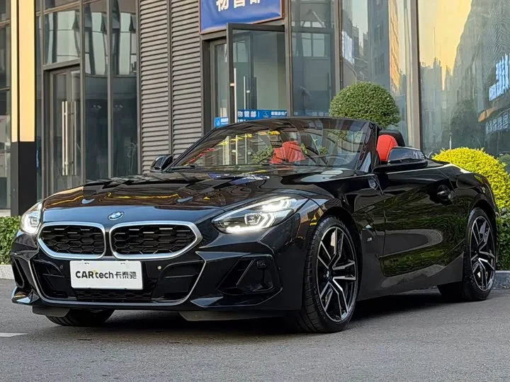 BMW Z4 2025 из Китая — купить под ключ