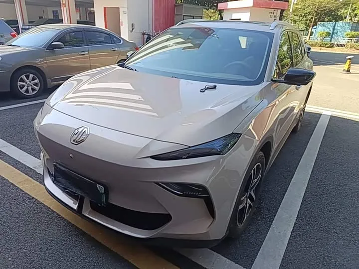 MG Motor ES5 2025 из Китая — купить под ключ