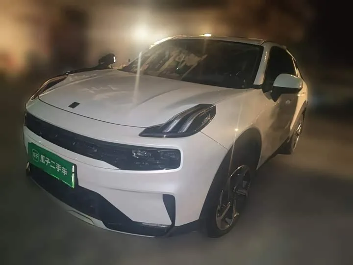 Lynk & Co 06 EM-P Hybrid 2023 из Китая — купить под ключ