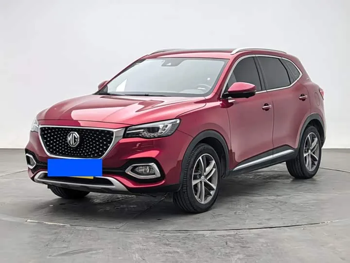 MG Motor HS 2023 из Китая — купить под ключ