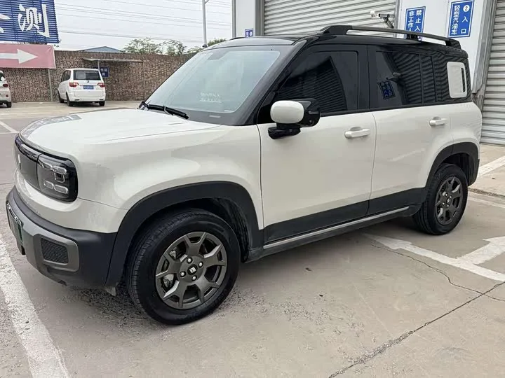 Baojun Yep Plus 2026 из Китая — купить под ключ