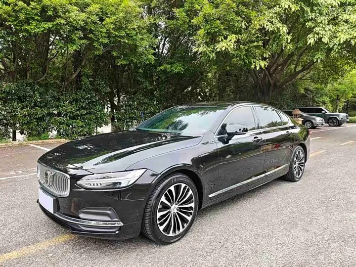 Volvo S90 2024 из Китая — купить под ключ