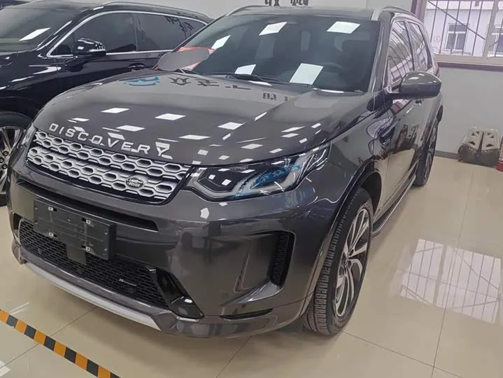 Land Rover Discovery Sport 2023 из Китая — купить под ключ