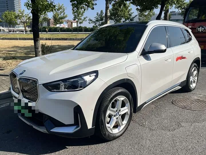 BMW iX1 2024 из Китая — купить под ключ