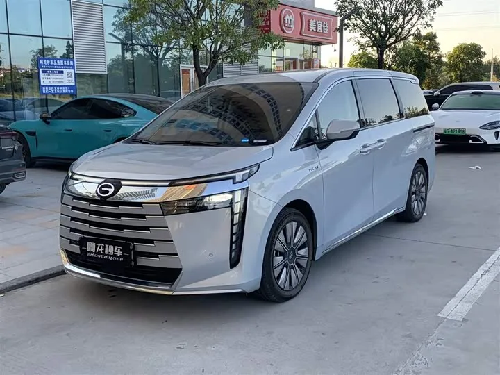 GAC Trumpchi E8 2025 из Китая — купить под ключ