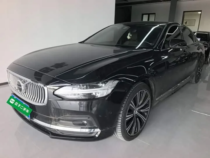Volvo S90 2024 из Китая — купить под ключ