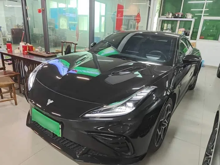 Hozon GT 2023 из Китая — купить под ключ