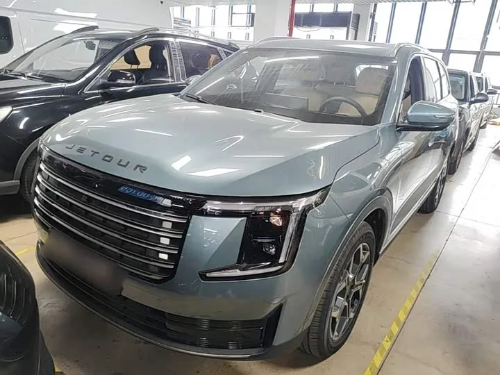Jetour X70L 2026 из Китая — купить под ключ