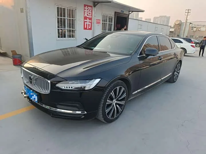 Volvo S90 2024 из Китая — купить под ключ