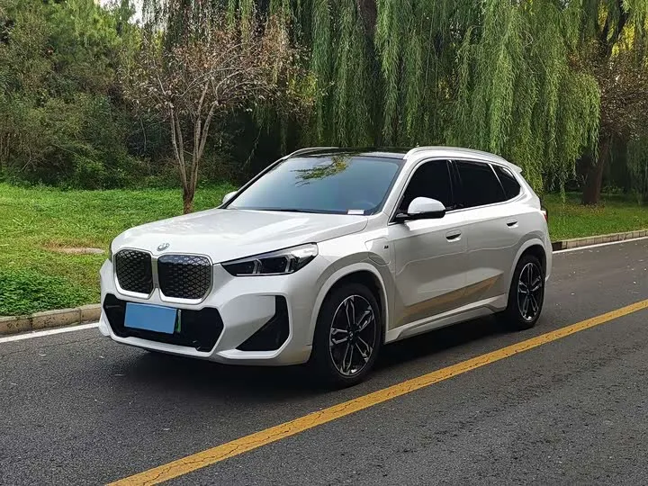 BMW iX1 2024 из Китая — купить под ключ