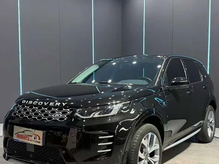 Land Rover Discovery Sport 2025 из Китая — купить под ключ