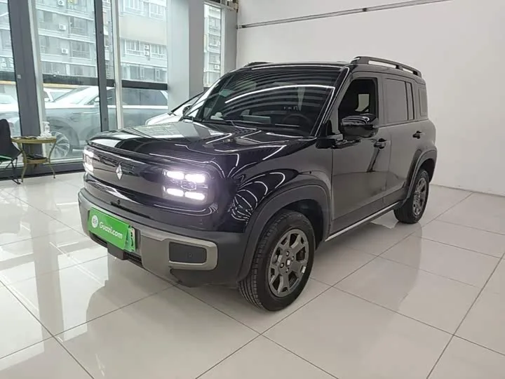 Baojun Yep Plus 2026 из Китая — купить под ключ