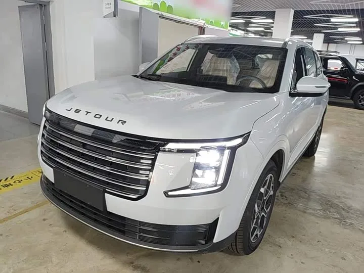Jetour X70L 2026 из Китая — купить под ключ